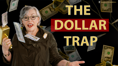 The Truth About the Dollar, Why It Buys Less Every Year! | LIVE Q&A with Lynette Zang